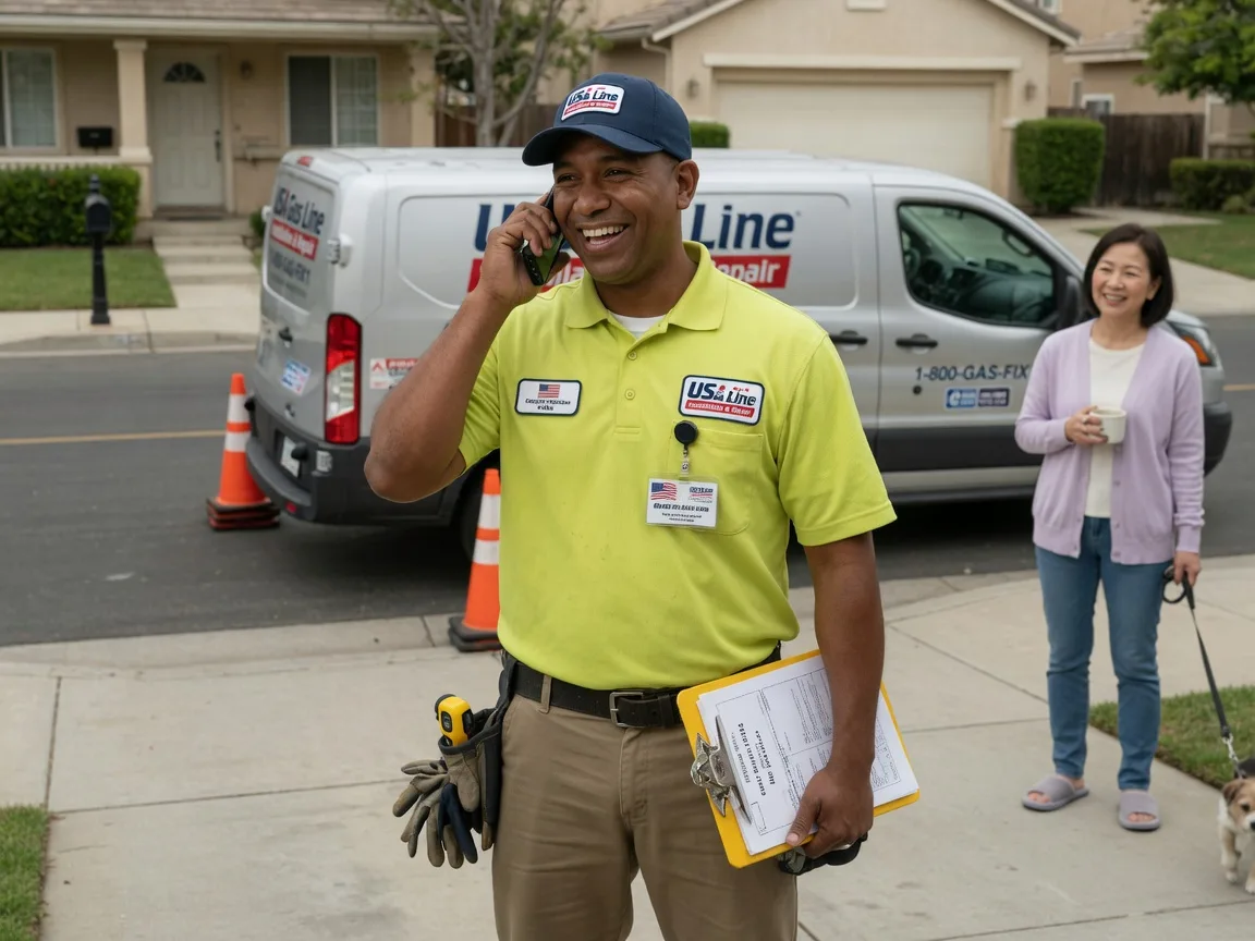 Gas Line Installation Colliers, WV FAQs